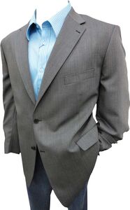 REMBRANDT BIRDSEYE SPORTSCOAT