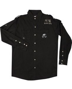 49 CHARCOAL KS0903 EPP TALL LS (7138)