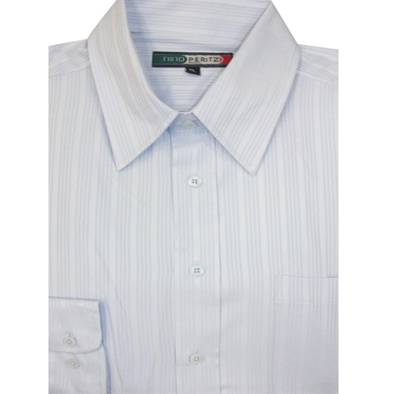 NINO PERTIZI 083 SELF STRIPE LS