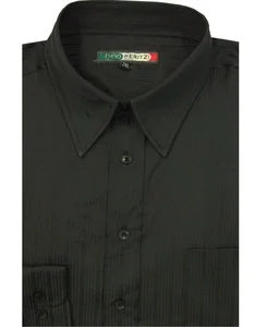 NINO PERTIZI 083 SELF STRIPE LS