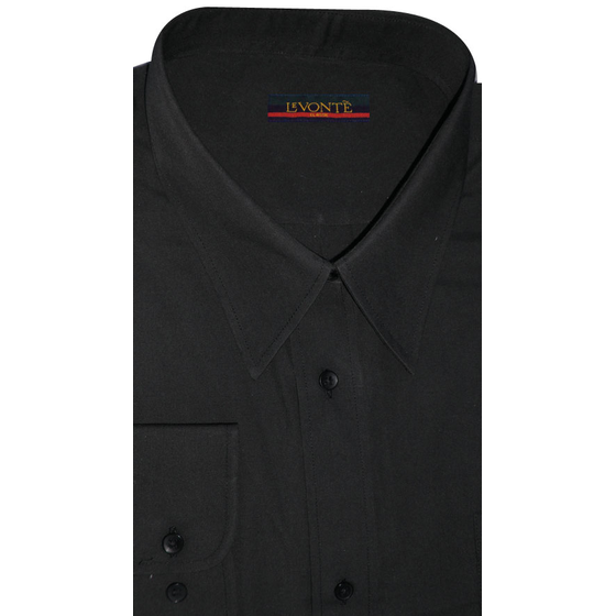 LEVONTE PLAIN LS CA BOULVANDRE