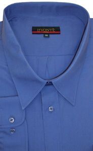 LEVONTE PLAIN LS CA BOULVANDRE