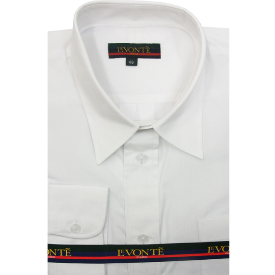 LEVONTE PLAIN LS CA BOULVANDRE