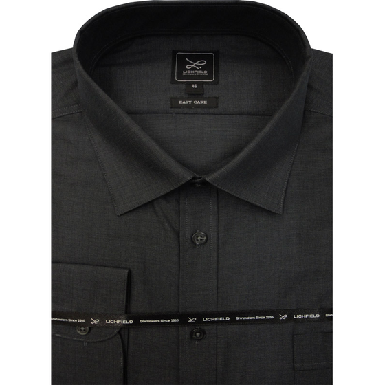 LICHFIELD 0101 TALL 98 SLV COTTONPOLY