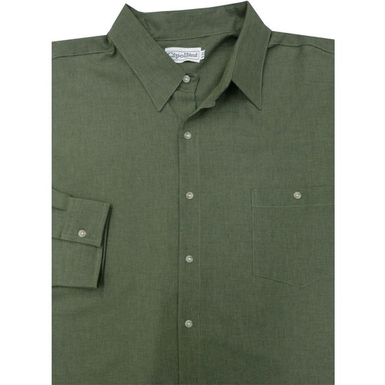 CIPOLLINI 1115 100 POLYESTER LS PLN