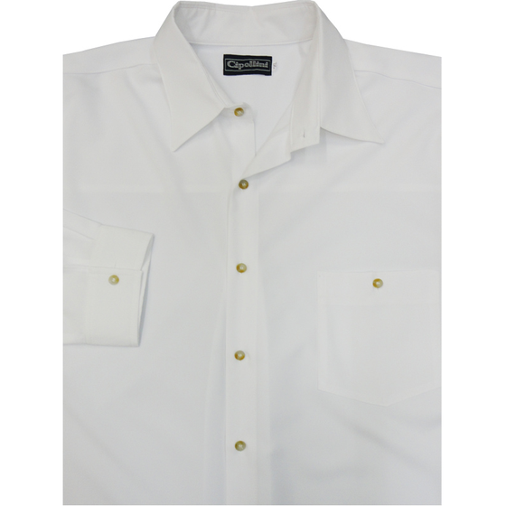 CIPOLLINI 1115 100 POLYESTER LS PLN