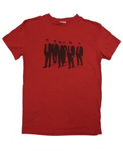 71 CHARCOAL KS11154 GANGSTER TSHIRT