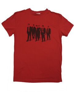 71 CHARCOAL KS11154 GANGSTER TSHIRT