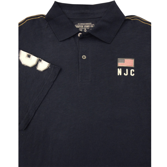 81 NAUTICA 1Z1503 OAR POLO 355