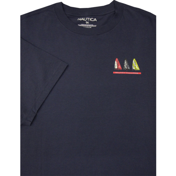 81 NAUTICA Q11288 YACHT TSHIRT 355