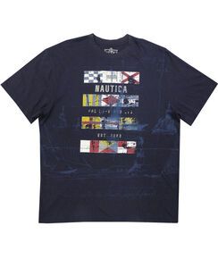 71 NAUTICA Q11275 FLAG TSHIRT 355