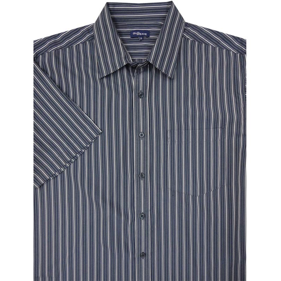 81 GLOWEAVE 5008 MODAL STRIPE SS