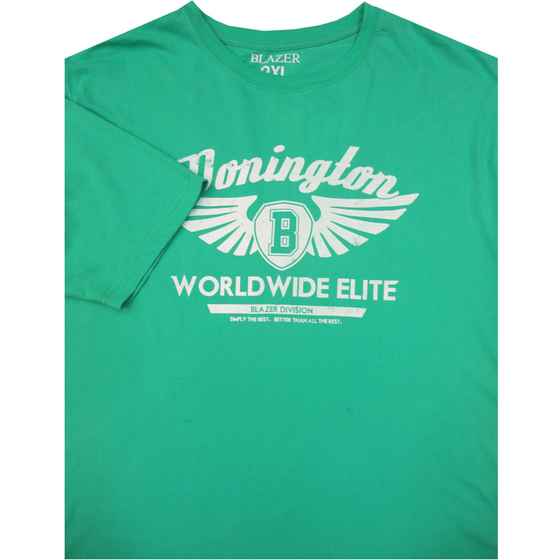 81 BLAZER 710780 DONINGTON TSHIRT 399