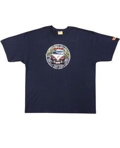 71 GOLDEN BREED 11111 SPLIT TSHIRT 434