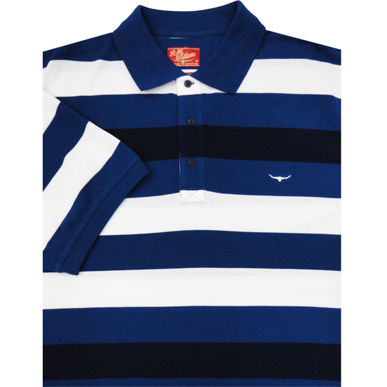 91 R M WILLIAMS KX646 BLOCK STP POL0 407