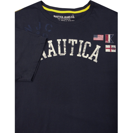 91 NAUTICA 1Q1500 EAGLE TSHIRT 355