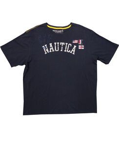 91 NAUTICA 1Q1500 EAGLE TSHIRT 355