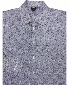 D1 DUMAURIER 11603 PAISELY PRINT LS 419