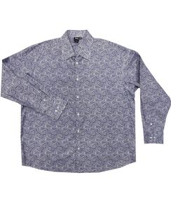 D1 DUMAURIER 11603 PAISELY PRINT LS 419