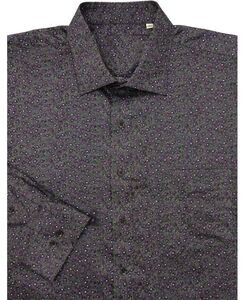 61 CARLO CONTI 1102117 PURPLE FLOWER LS