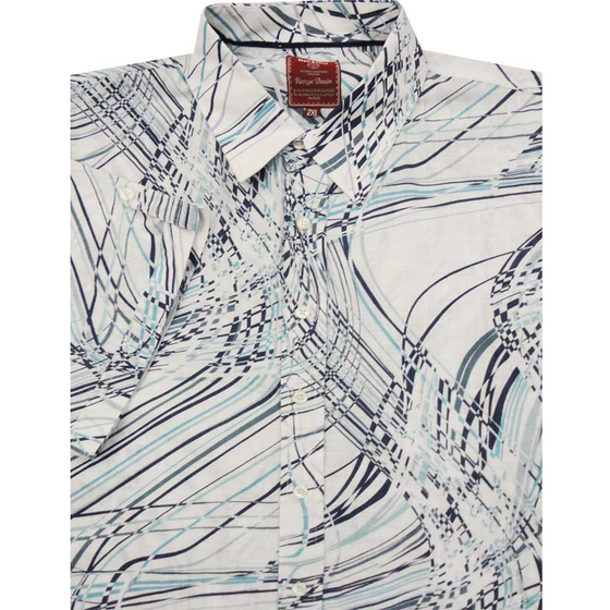 91 REBEL CREW BONDI PRINT SS 429