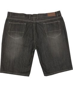 N1 BACKBAY G820307 GREY SHORT