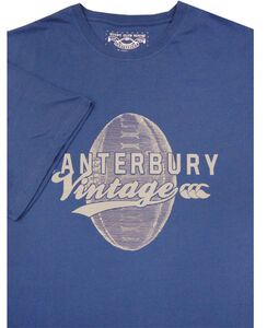 O1 CANTERBURY E544812B STITCH TEE 403