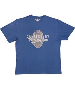 O1 CANTERBURY E544812B STITCH TEE 403