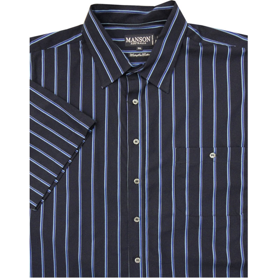 91 MANSON C565 HIGHLIGHT STRIPE SS 432