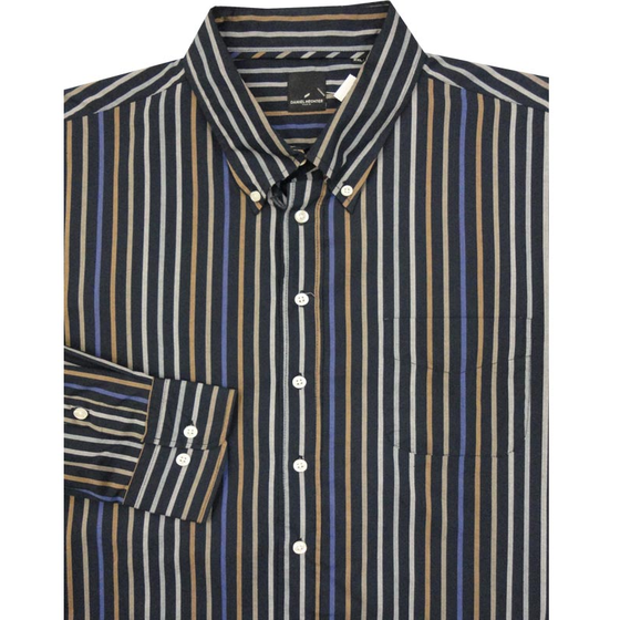 91 DANIEL HECHTER DC347 STRIPE LS 416