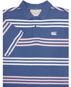 91 CANTERBURY E532516B FORESIGHT POLO