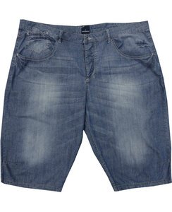 81 DANIEL HECHTER DH264 DENIM SHORT 415