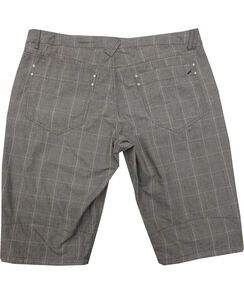 D1 DANIEL HECHTER DH266 CHECK SHORT 415