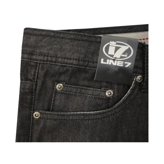 N1 LINE7 7610 DENIM SHORT 426