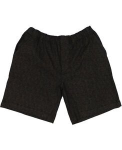 N1 CHARCOAL KS11173 EW CHECK SHORT 7356