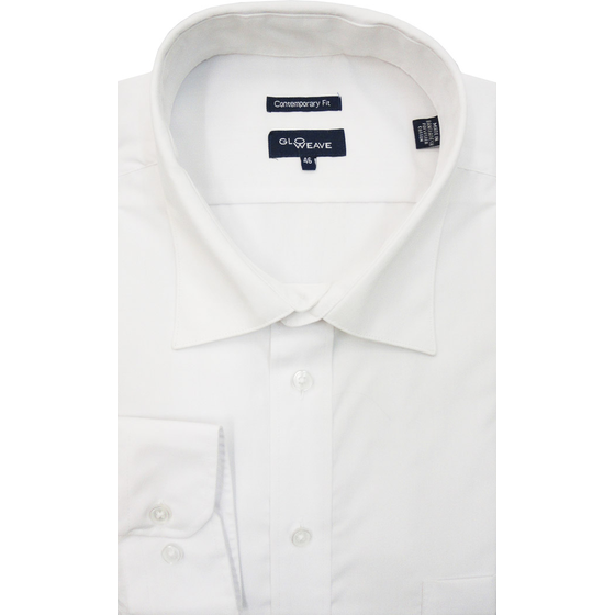 GLOWEAVE 1266L PLAIN POPLIN LS CA