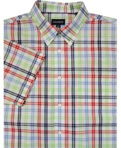 N1 GAZ MAN SSHS11011 MULTI CHECK SS 410