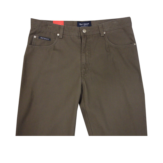 BOB SPEARS B7 TALL MOLESKIN JEAN