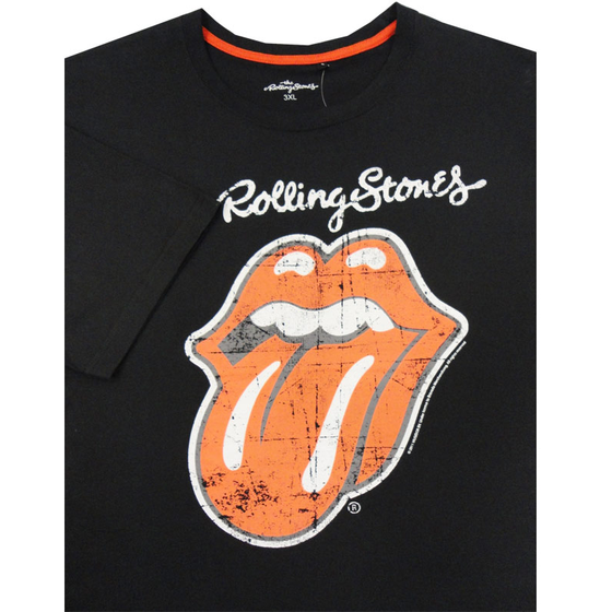TML 7018 ROLLING STONES SS TEE