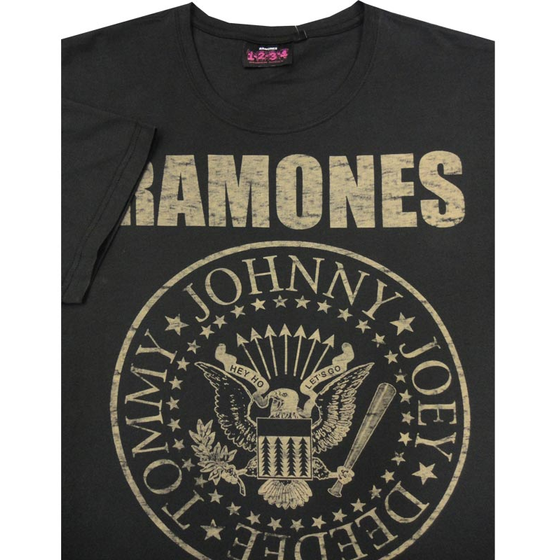 TML 7007 RAMONES SS TEE