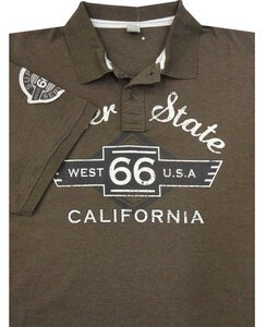 TML 6635B 66 WEST INTERSTATE SS POLO
