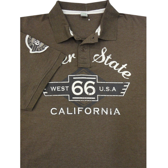 TML 6635B 66 WEST INTERSTATE SS POLO