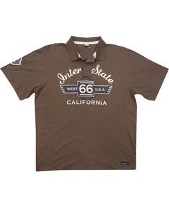 TML 6635B 66 WEST INTERSTATE SS POLO