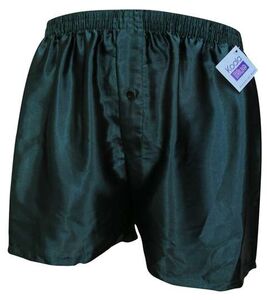 KOALA S14198 SATIN BOXER SHORT