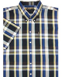 BEN SHERMAN MA0043K CHECK SS
