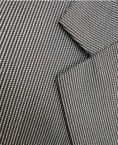 KENT & LLOYD 7443 SALT & PEPPER COAT