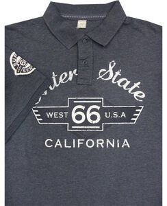 TML 6635B 66 WEST INTERSTATE SS POLO