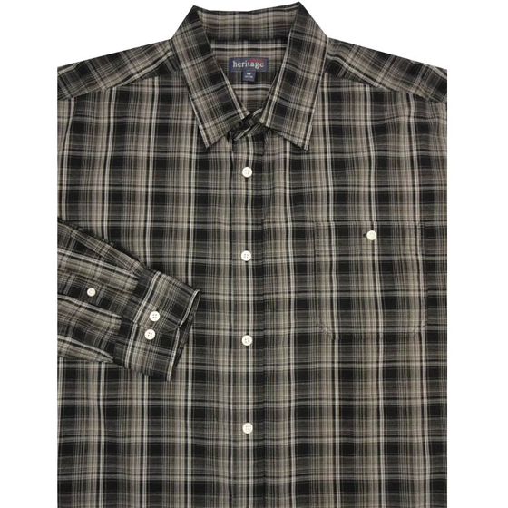 32 BACKBAY 921221 SOFT CHECK LS