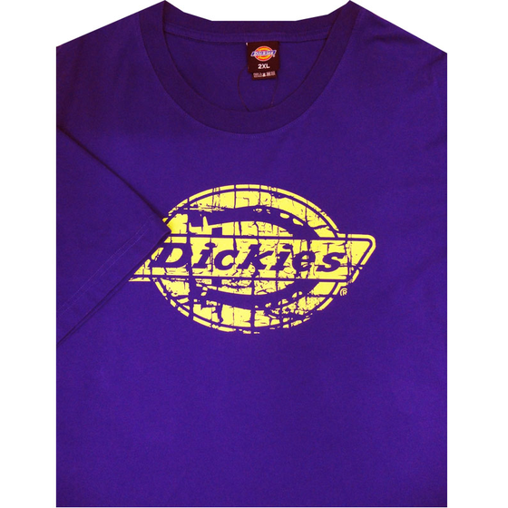 52 DICKIES K1120102 DISTRESSED TSHIRT