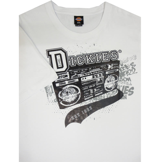 42 DICKIES K1120114 BOOM TSHIRT 470